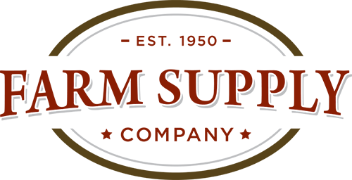 Farm Supply Company Logo