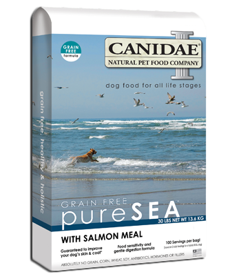 Grain free dog food Products